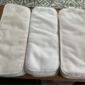 35 Cloth Diaper inserts